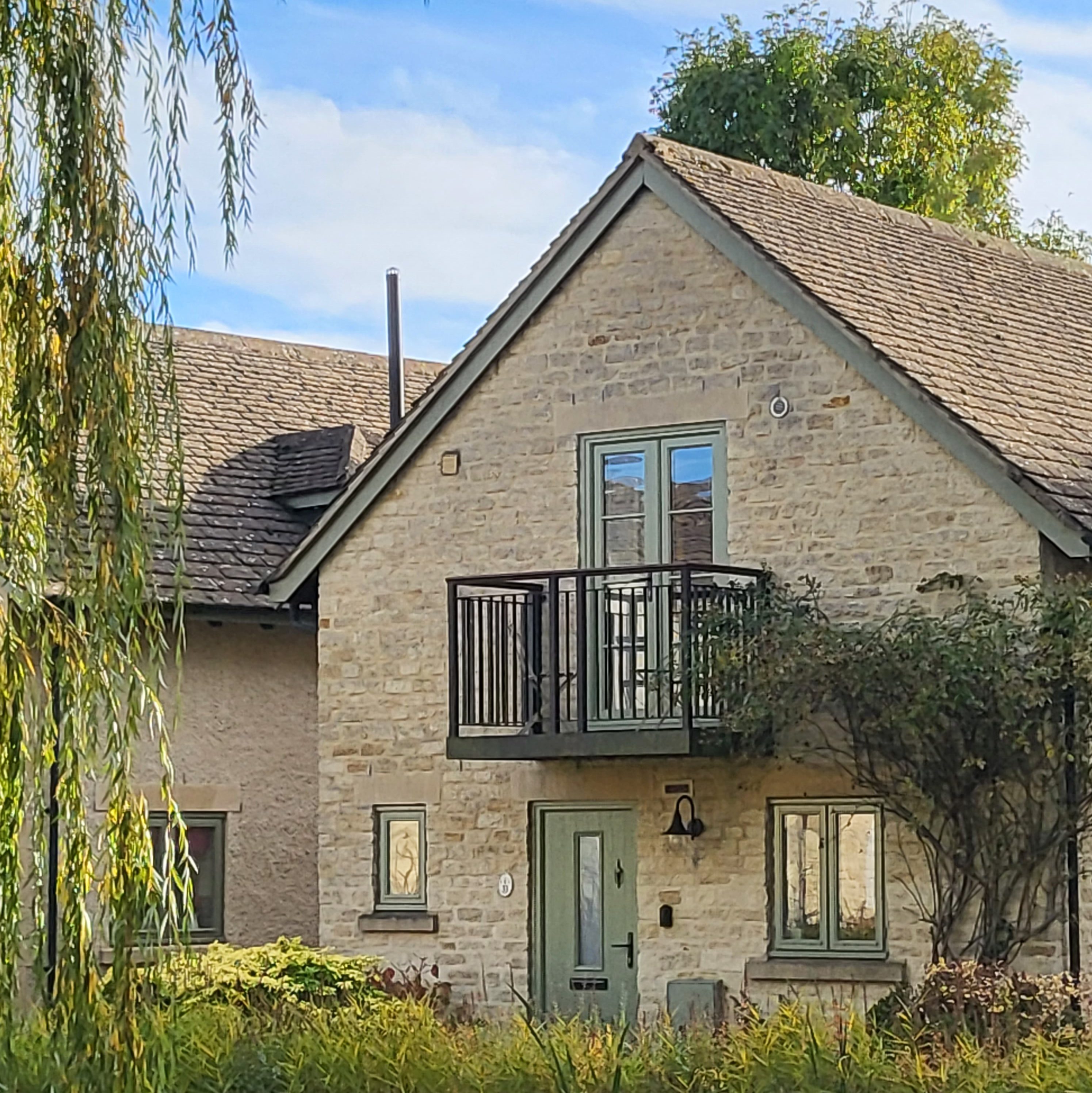 Juniper House – Lower Mill Estate